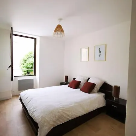 Holiday home Maison 2 Chambres, 6 Pers - Wifi Et Linge Inclus - Centre *
