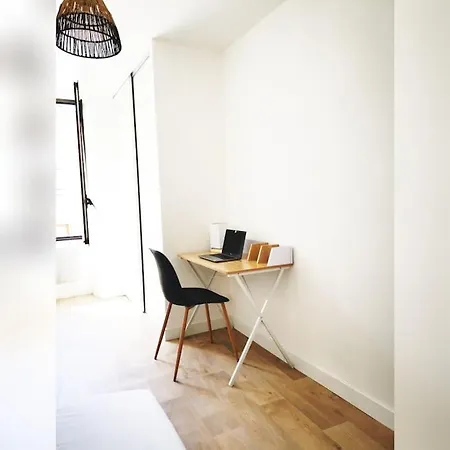 Maison 2 Chambres, 6 Pers - Wifi Et Linge Inclus - Centre *
